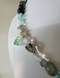 Image 3 of Tsireya 'After Ascension' Beaded Choker