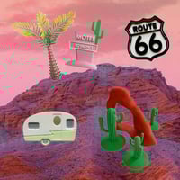 Image 1 of Space Cowgirls pt 2 "Road Trip"