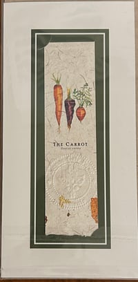 Image 1 of Joanna Gair The Carrot