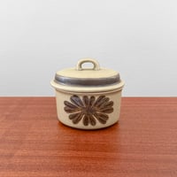 Image 1 of Arabia Finland Tunturi Sugar Bowl