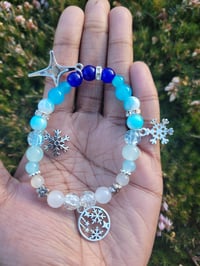 Image 7 of LOVE & DEEPSPACE Beaded Charm Bracelets | Sylus Xaiver Caleb Zayne Rafayel