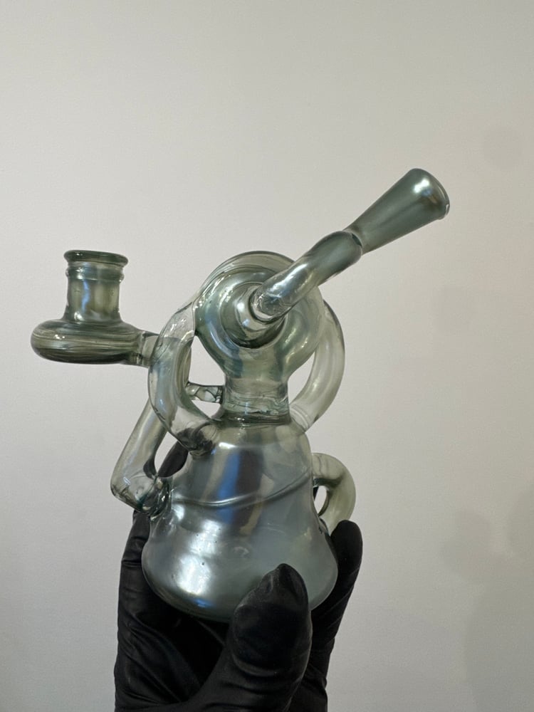 Image of 2026 @juboglass spincycler prototype
