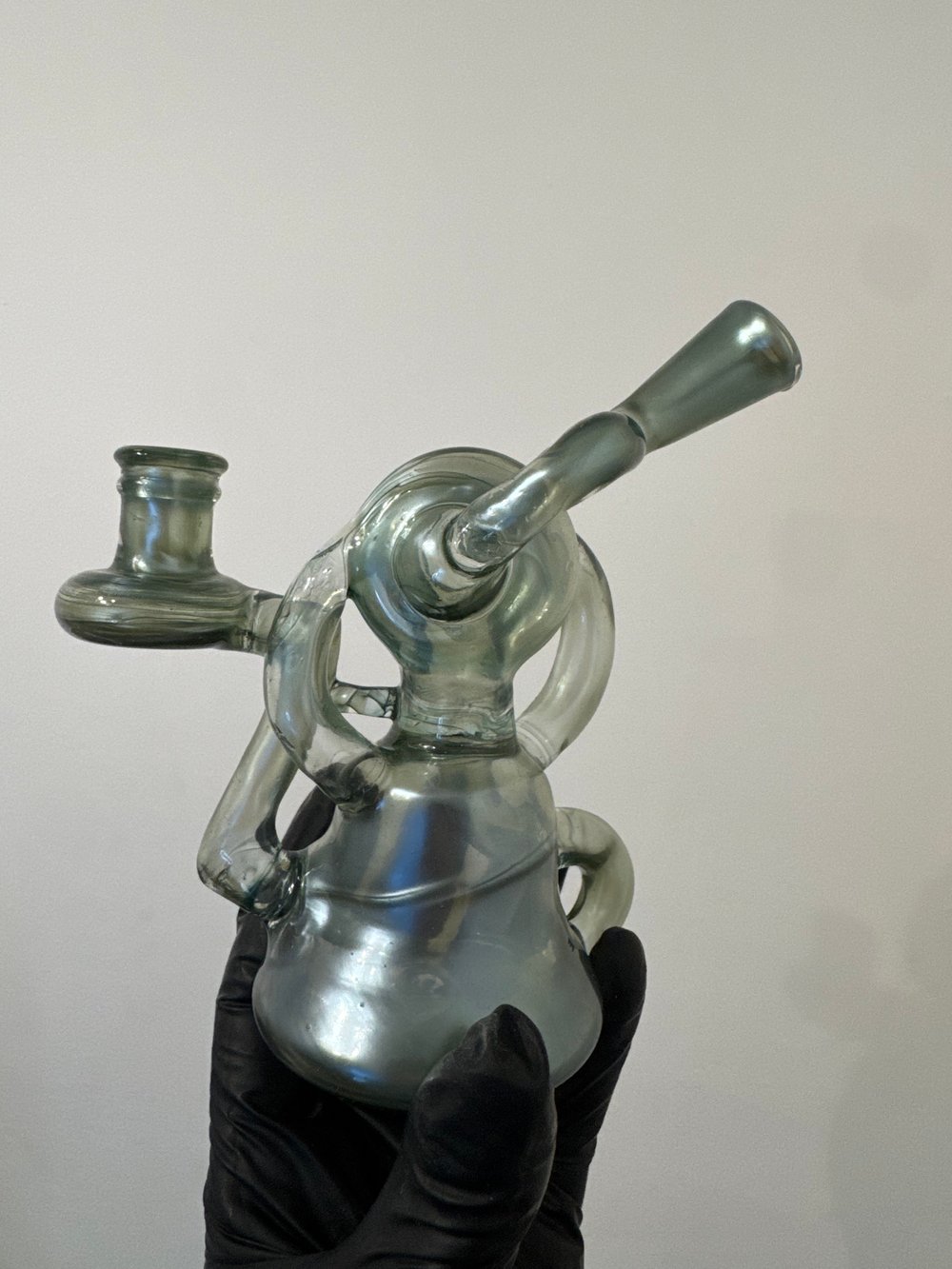 Image of 2026 @juboglass spincycler prototype
