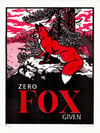 Zero Fox