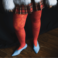 Image 1 of Casilda Stockings