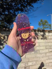 Image 1 of Cafecito Con Dios Bookmark