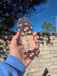 Image 1 of Jesus + Juicy Plot Twists Bookmark