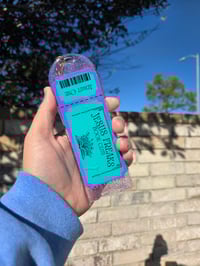 Image 1 of Jesus Freak Book Club Bookmark