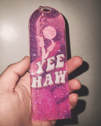 Image 2 of Custom Handcrafted Bookmark (Don't add to cart)