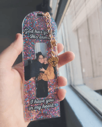 Image 3 of Custom Handcrafted Bookmark (Don't add to cart)