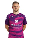 Team Colostomy UK Rugby league 2026 'Match shirt from Kappa