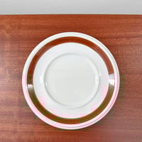 Image 3 of Arabia Finland Rosmarin Tea Cup with Saucer