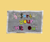 The male colleague who believed he was better. 2024 (framed)