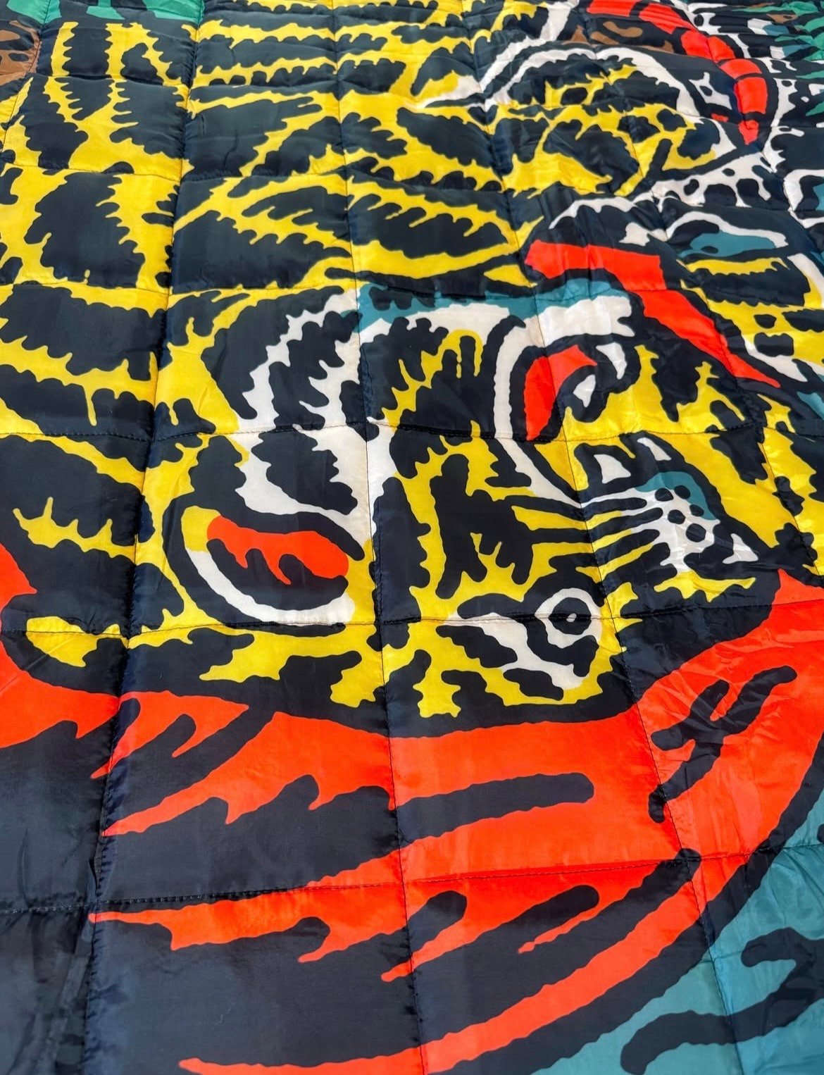 Image of TIGER CAMP BLANKET
