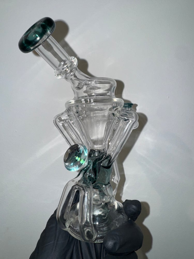 Image of 2026 @juboglass Quadcycler Prototype