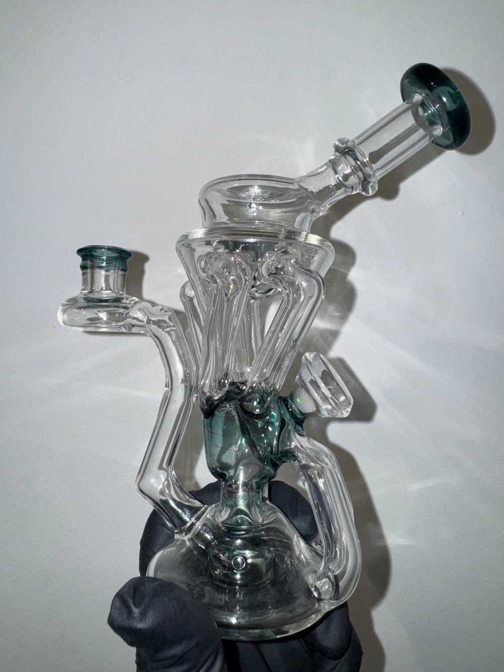 Image of 2026 @juboglass Quadcycler Prototype