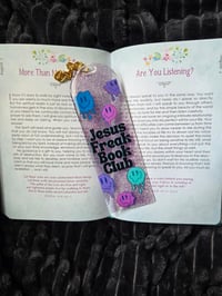 Image 1 of Jesus Freak Smiley Bookmark