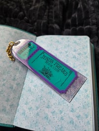 Image 2 of Jesus Freak Book Club Bookmark