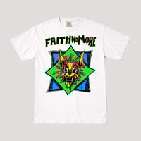 Image 1 of Faith No More 'Kozik Fox'