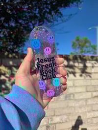 Image 2 of Jesus Freak Smiley Bookmark