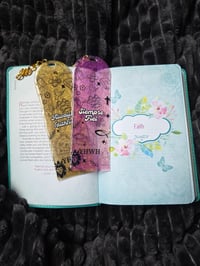 Image 4 of Siempre Fiel/Always Faithful Bookmark