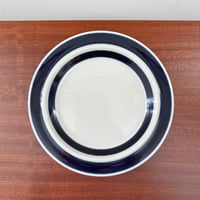 Image 4 of Arabia Finland Anemone Tea Cup Trio Set