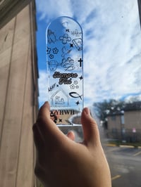 Image 1 of Siempre Fiel/Always Faithful Bookmark