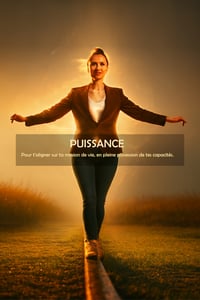 Image 1 of Accompagnement Puissance