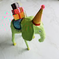 Image 5 of Tamzin Harris: Papier-mâché Animal Ornaments