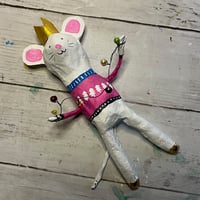 Image 2 of Tamzin Harris: Papier-mâché Animal Ornaments