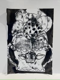 Image 3 of  B&W drawings 