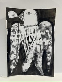 Image 5 of  B&W drawings 