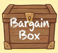 Image 4 of Bargain Box - Single Strap Panel Gag  (Metallic Purple)