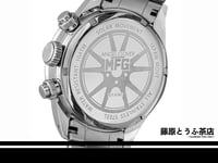 Image 3 of MF GHOST × ANGEL CLOVER Collab Solar Chronograph Limited Edition Watch - KANATA Version 2