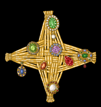 Image 2 of Bogha Bhríde Tshirt