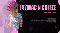 JAYMIE'S BIRTHDAY 