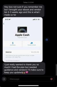 Image 3 of Private Raw Hair Vendor Guide- Instant Download