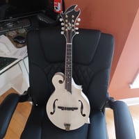 Image 1 of COMING SOON Modified F- Style mandolin 