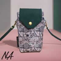 Image 2 of LOTR Inspired Small Crossbody Bag