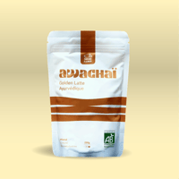 Golden Latte Ayurvédique - Awachaï (250g)