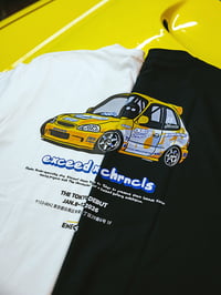 Image 4 of EXCEED Tokyo Pop-Up "337" T-Shirt BLACK (Pre-Order Exclusive)