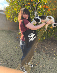 Image 4 of Sukoshi Fluke Tote Bag