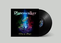 Planeswalker - Tales of Magic Black LP 