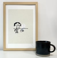 Image 3 of Coffee Me Print
