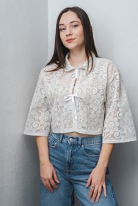 Blouse style no. 2