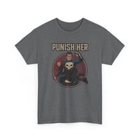 Image 3 of Punish Her T-shirt