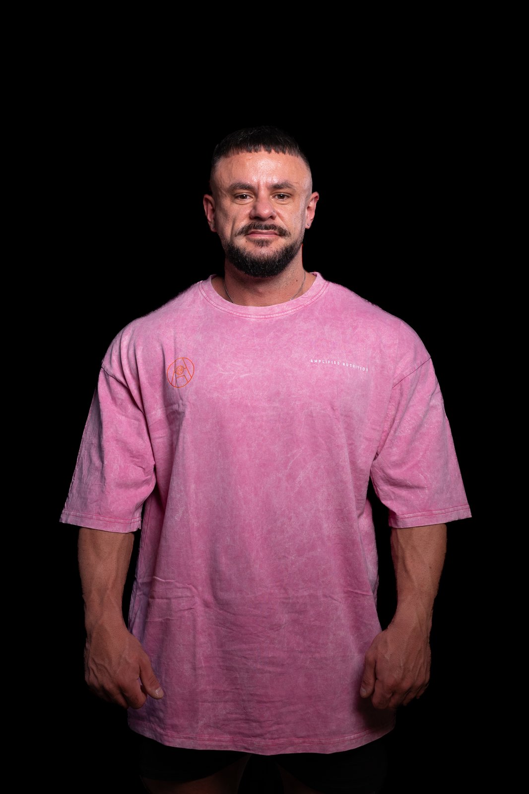 Amplified OG V2 - Pink Acid Wash