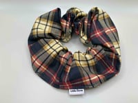 2 left! - Plaid Scrunchie
