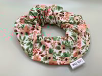 Image 2 of Rosa (in Rose) Scrunchie