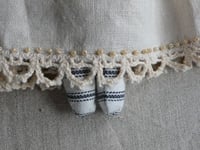 Image 3 of Vintage Angel cloth doll pattern PDF